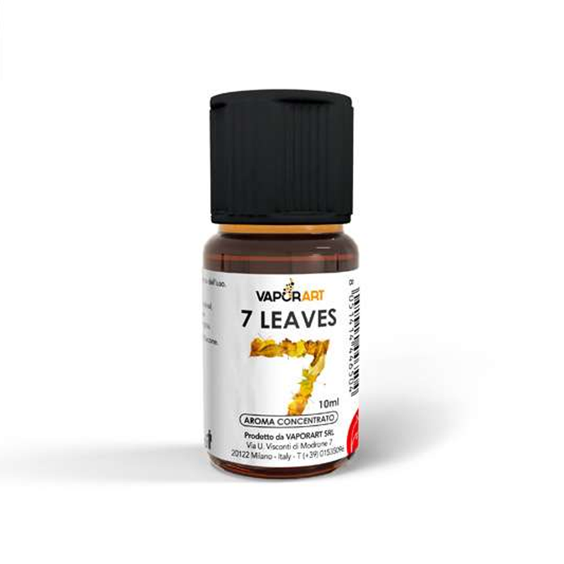 VaporArt Delixia 7 Leaves - Aroma 10ml