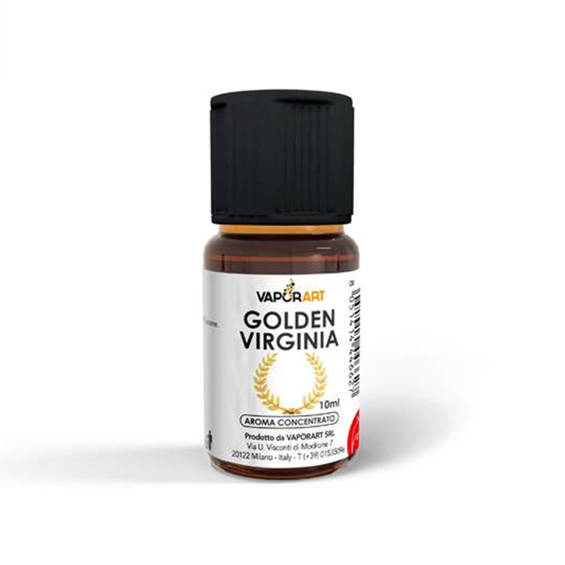 VaporArt Delixia Golden Virginia - Aroma 10ml