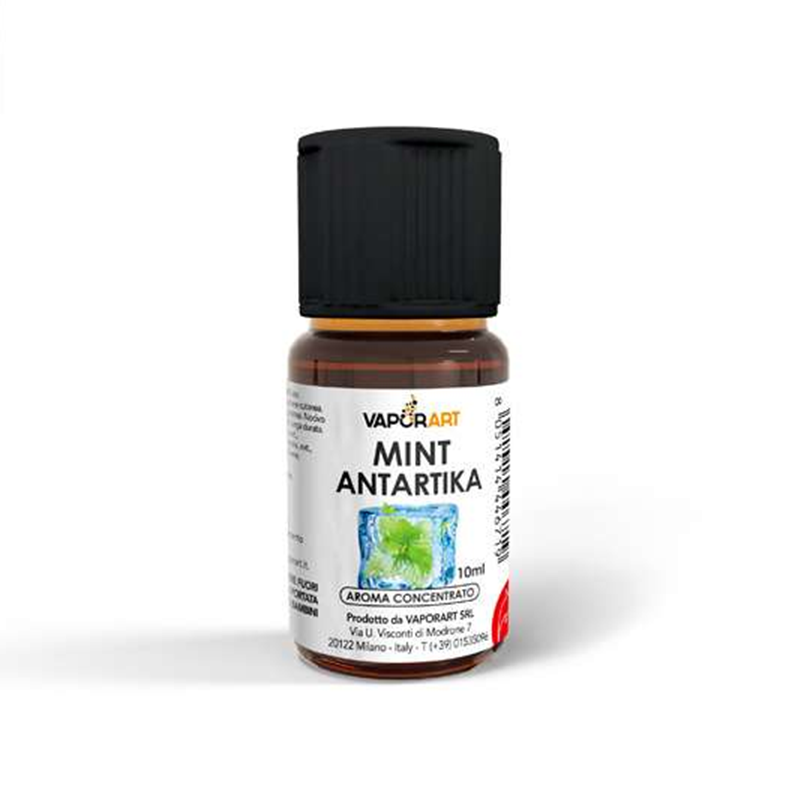 VaporArt Delixia Mint Antartika - Aroma 10ml