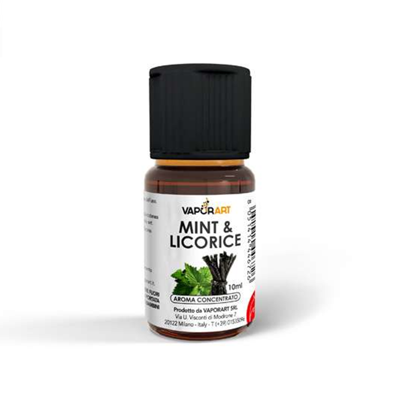 VaporArt Delixia Mint & Licorice - Aroma 10ml