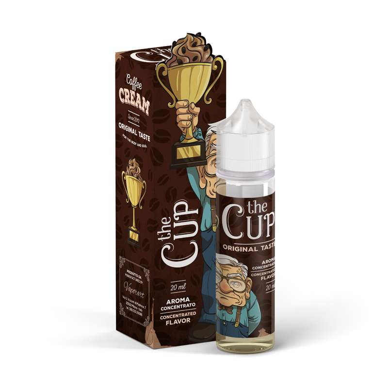 VaporArt The Cup - Aroma Shot 20ml