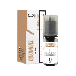 DreaMods Nilla Rick No.1 - Liquido Pronto 10ml