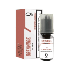 DreaMods Sofficissimo No.10 - Liquido Pronto 10ml
