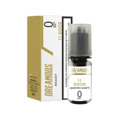 DreaMods Good No.11 - Liquido Pronto 10ml