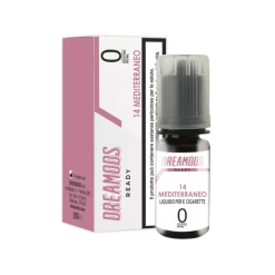 DreaMods Mediterraneo No.14 - Liquido Pronto 10ml