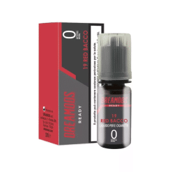 DreaMods Red Bacco No.19 - Liquido Pronto 10ml