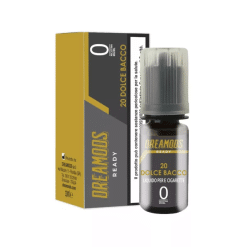 DreaMods Dolce Bacco No.20 - Liquido Pronto 10ml