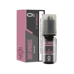 DreaMods Morbido No.21 - Liquido Pronto 10ml