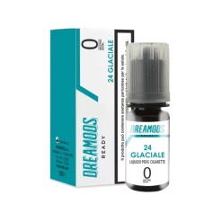 DreaMods Glaciale No.24 - Liquido Pronto 10ml
