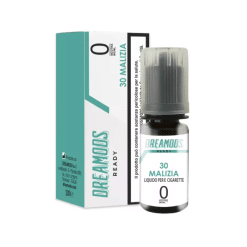 DreaMods Malizia No.30 - Liquido Pronto 10ml