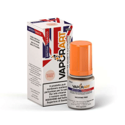 VaporArt British Tobacco - Liquido Pronto 10ml