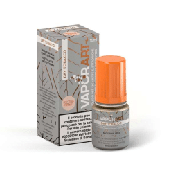 VaporArt Dry Tobacco - Liquido Pronto 10ml