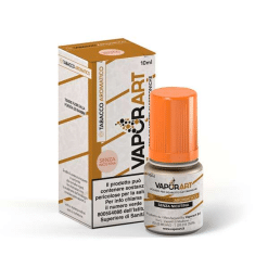 VaporArt Tabacco Aromatico - Liquido Pronto 10ml