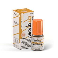 VaporArt Tabacco Morbido - Liquido Pronto 10ml