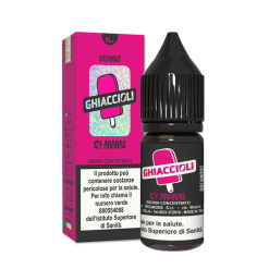 Dreamods Ghiaccioli Icy Ananas - Aroma 10ml