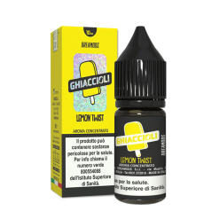 Dreamods Ghiaccioli Lemon Twist - Aroma 10ml