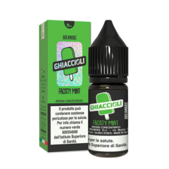 Dreamods Ghiaccioli Frosty Mint - Aroma 10ml