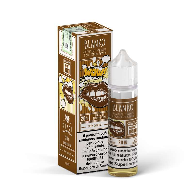 Super Flavor Blanko - Aroma Shot 20ml