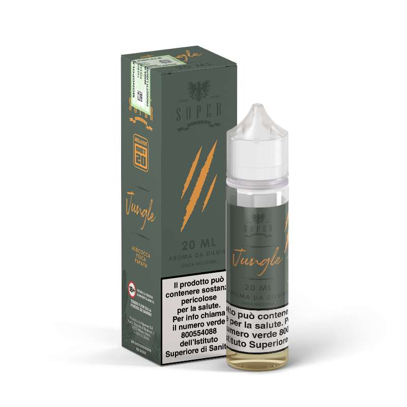 Super Flavor D77 Jungle - Aroma Shot 20ml