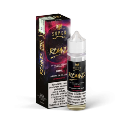 Super Flavor D77 Round - Aroma Shot 20ml