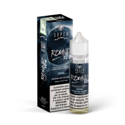 Super Flavor D77 Round Ice - Aroma Shot 20ml