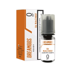 DreaMods Riachest No.6 - Liquido Pronto 10ml