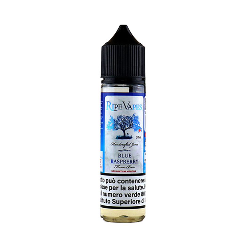 Ripe Vapes Blue Raspberry - Aroma Shot 20ml