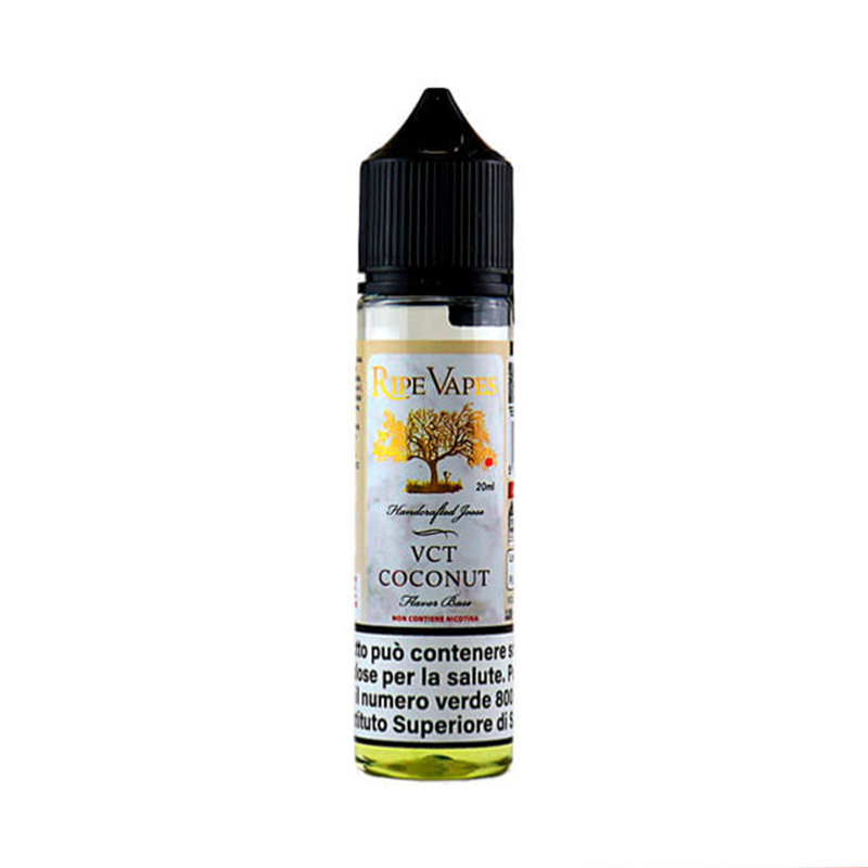 Ripe Vapes VCT Coconut - Aroma Shot 20ml