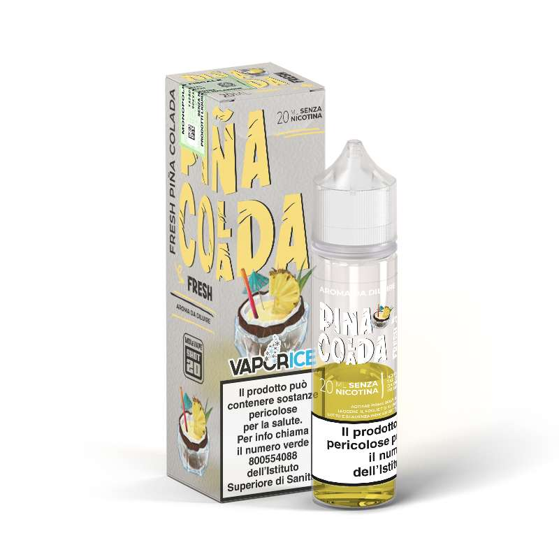 VaporIce Pina Colada - Aroma Shot 20ml