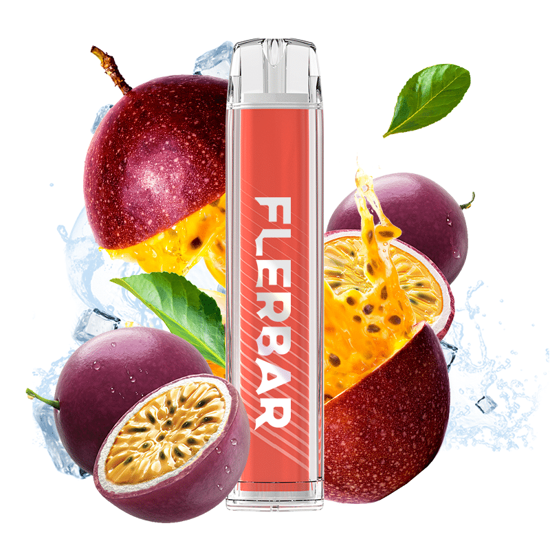 liquido sigaretta elettronica passion fruit Lemon Peach Passion Fruit Fantasi Liquido Scomposto 20ml main image 0