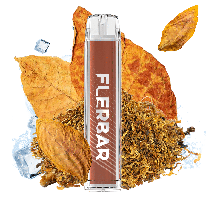 FlerBar Tobacco - Sigaretta Elettronica Usa e Getta