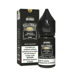 Dreamods No.1 Nilla Cookie - Aroma 10ml