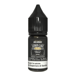 Dreamods No.41 Lemon Cake - Aroma 10ml