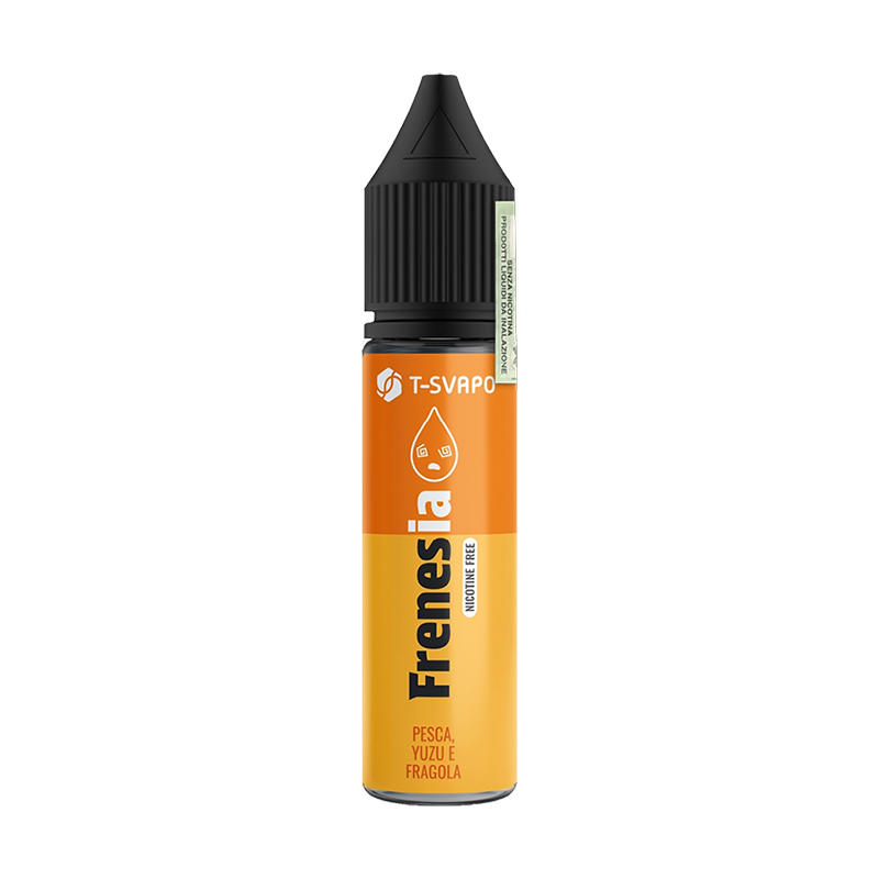 T-Svapo Frenesia – Aroma Mini Shot 10ml