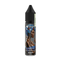 T-Svapo Naomi Liquirizia e Sambuca – Aroma Mini Shot 10ml