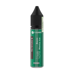 T-Svapo No Smoke Basic Menta Ice – Aroma Mini Shot 10ml