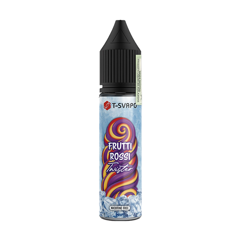 T-Svapo Twister Frutti Rossi – Aroma Mini Shot 10ml