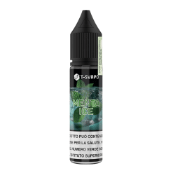 T-Svapo Menta Ice – Shot 10+10
