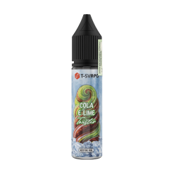 T-Svapo Twister Cola e Lime – Aroma Mini Shot 10ml