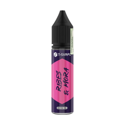 T-Svapo Vapeflix Ribes and Mora – Aroma Mini Shot 10ml