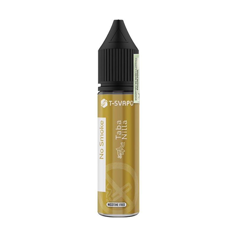 T-Svapo No Smoke TabaNilla – Aroma Mini Shot 10ml