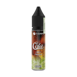 T-Svapo Cola Lime Ice – Aroma Mini Shot 10ml