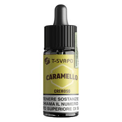 T-Svapo Caramello - Aroma 10ml