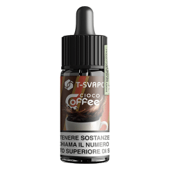 T-Svapo Cioco Coffee - Aroma 10ml