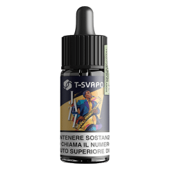 T-Svapo Jazz - Aroma 10ml