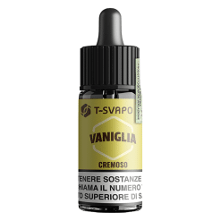 T-Svapo Vaniglia - Aroma 10ml