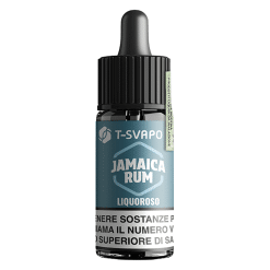 T-Svapo Jamaica Rum - Aroma 10ml
