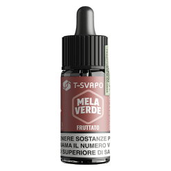 T-Svapo Mela Verde - Aroma 10ml