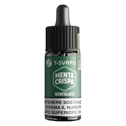 T-Svapo Menta Crispa - Aroma 10ml