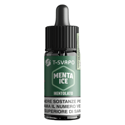 T-Svapo Menta Ice - Aroma 10ml